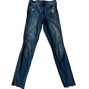 🌟2/20$ HOLISTER Ultra High-Rise Extreme Skinny